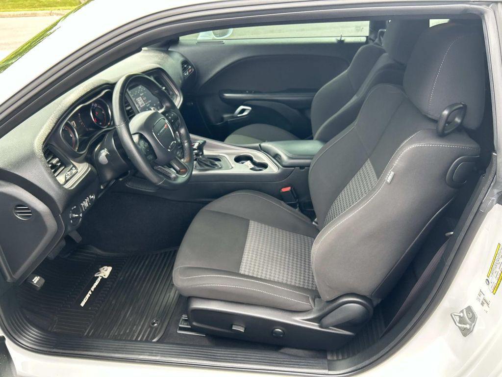 used 2023 Dodge Challenger car, priced at $39,880