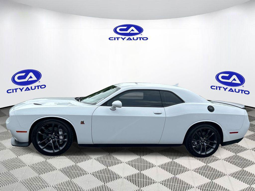 used 2023 Dodge Challenger car, priced at $39,880