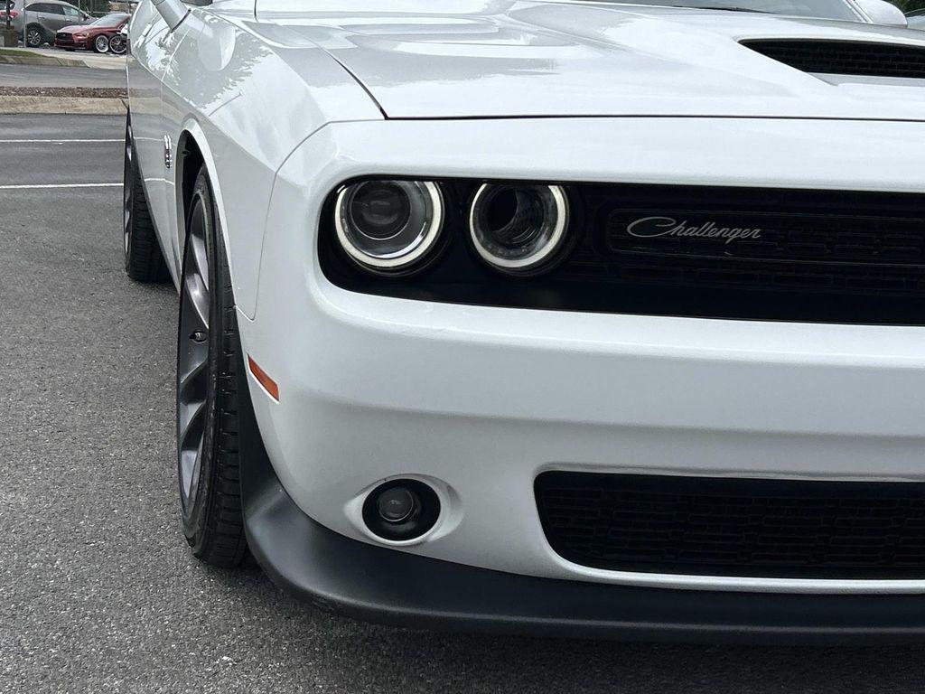 used 2023 Dodge Challenger car, priced at $39,880