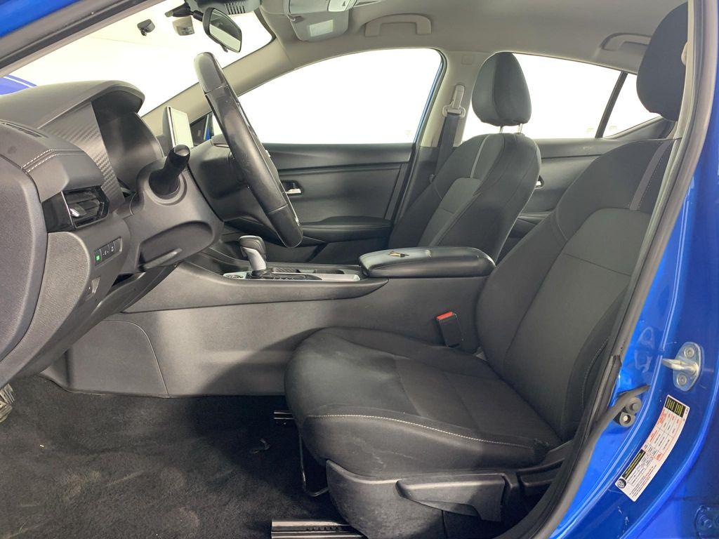 used 2023 Nissan Sentra car, priced at $18,125