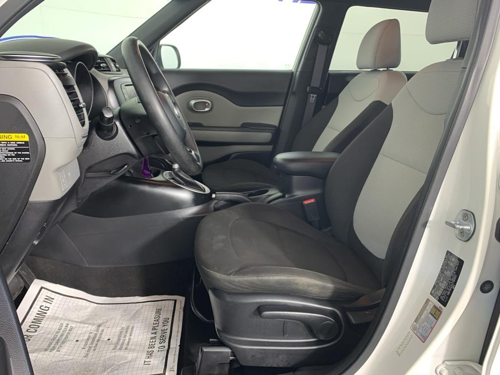 used 2018 Kia Soul car, priced at $14,995