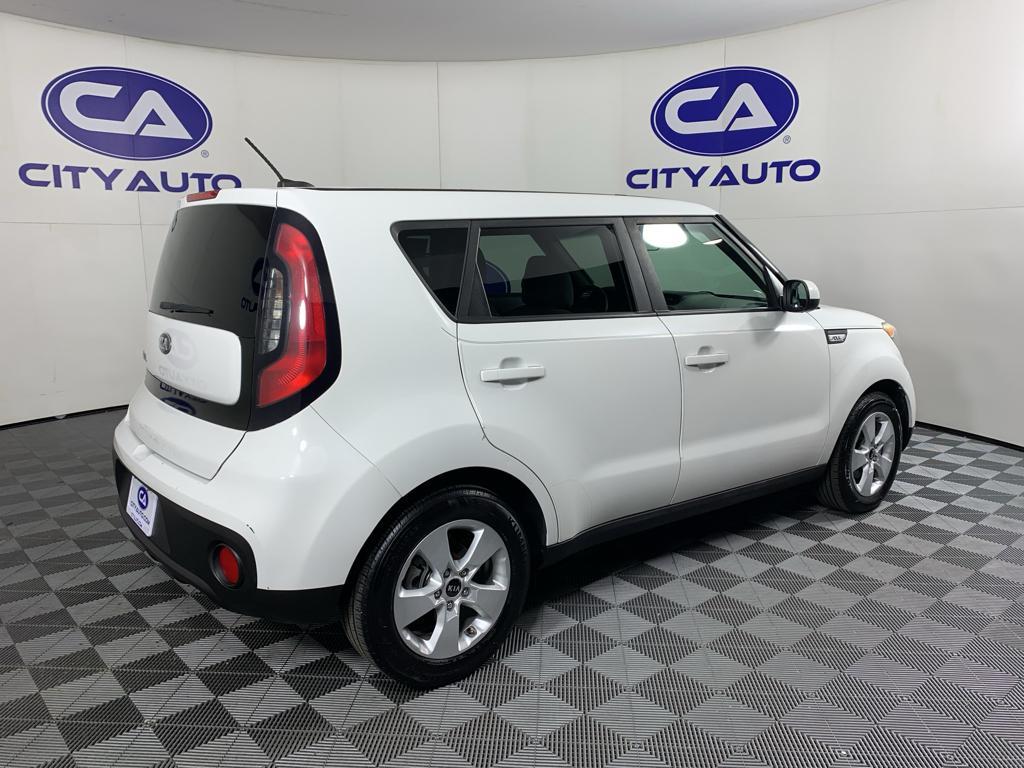used 2018 Kia Soul car, priced at $14,995