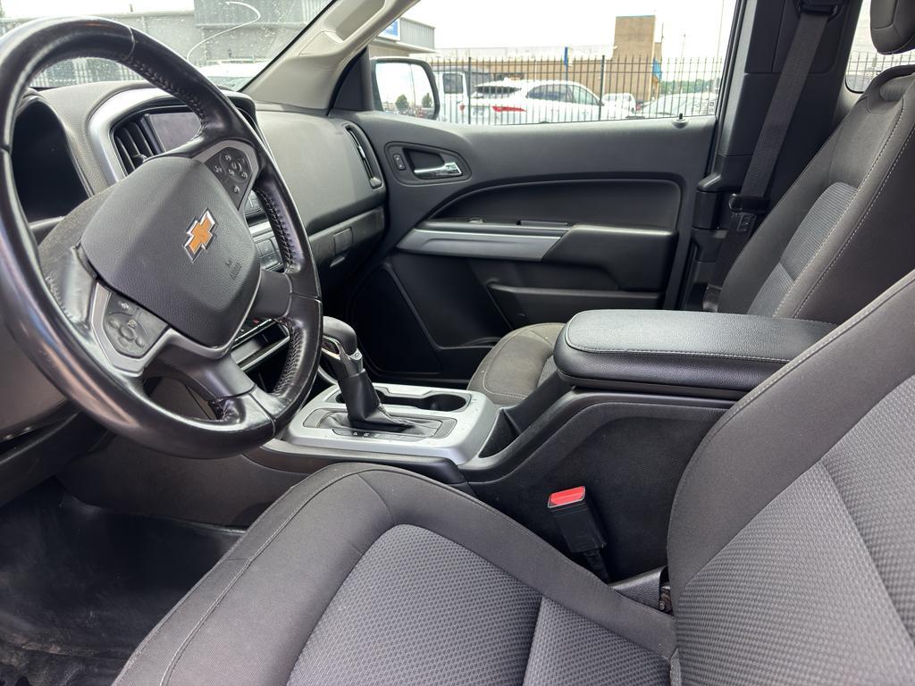 used 2022 Chevrolet Colorado car, priced at $21,994