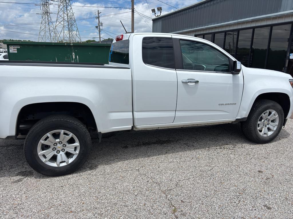 used 2022 Chevrolet Colorado car, priced at $21,994