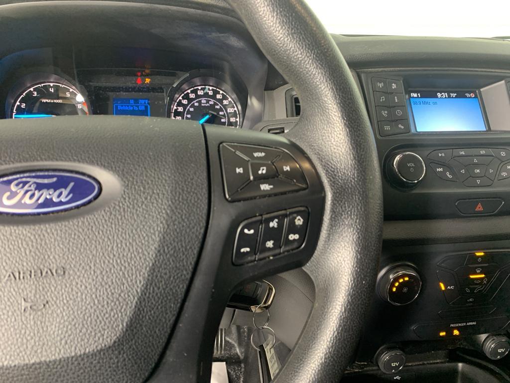 used 2020 Ford Ranger car, priced at $17,990