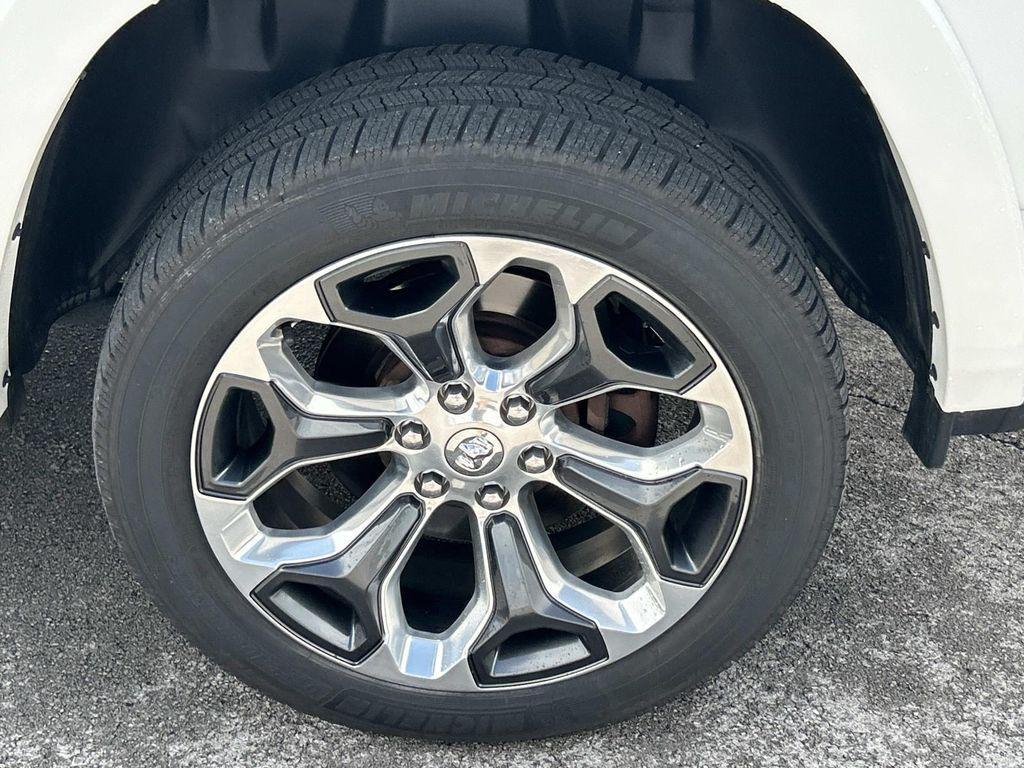 used 2020 Ram 1500 car, priced at $43,560