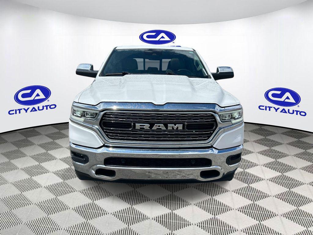 used 2020 Ram 1500 car, priced at $43,560