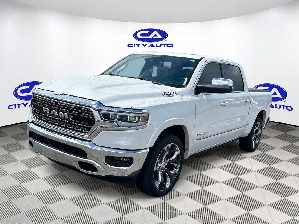used 2020 Ram 1500 car, priced at $43,560