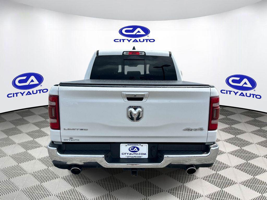used 2020 Ram 1500 car, priced at $43,560