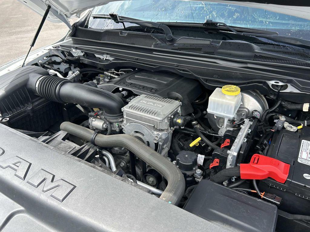 used 2020 Ram 1500 car, priced at $43,560