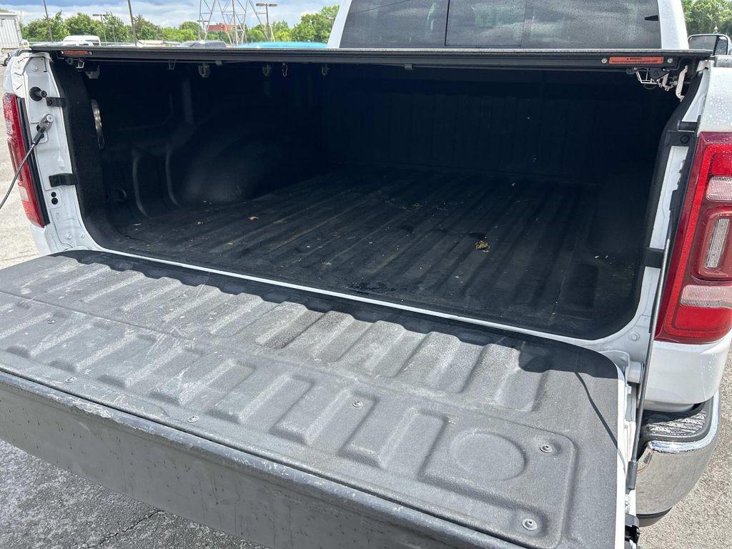 used 2020 Ram 1500 car, priced at $43,560