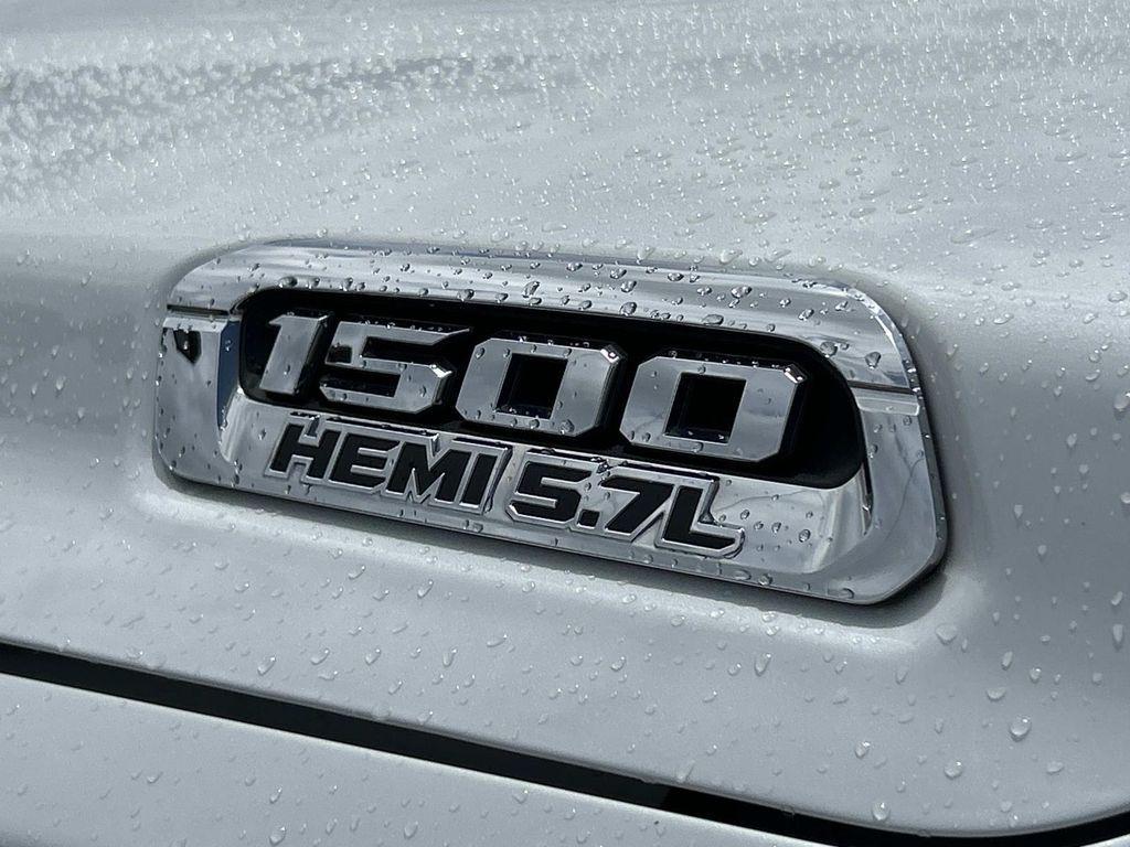used 2020 Ram 1500 car, priced at $43,560