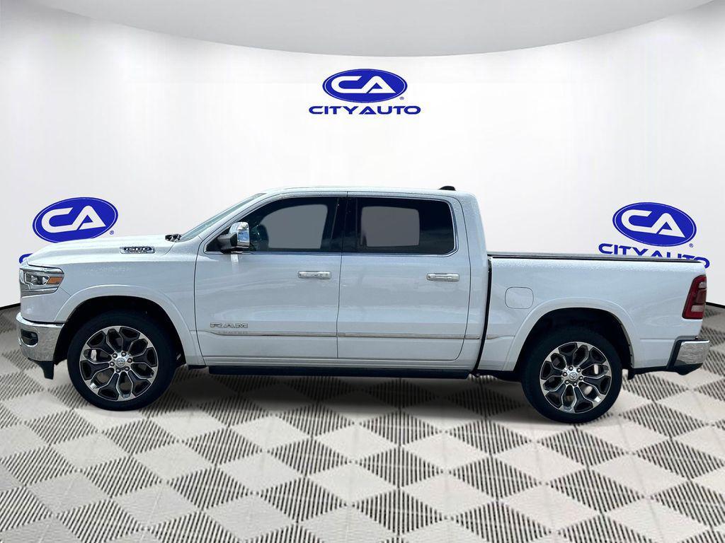 used 2020 Ram 1500 car, priced at $43,560
