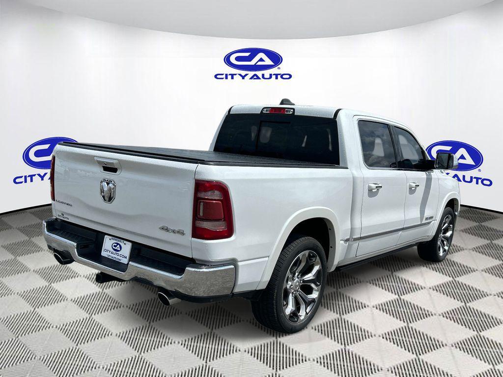 used 2020 Ram 1500 car, priced at $43,560