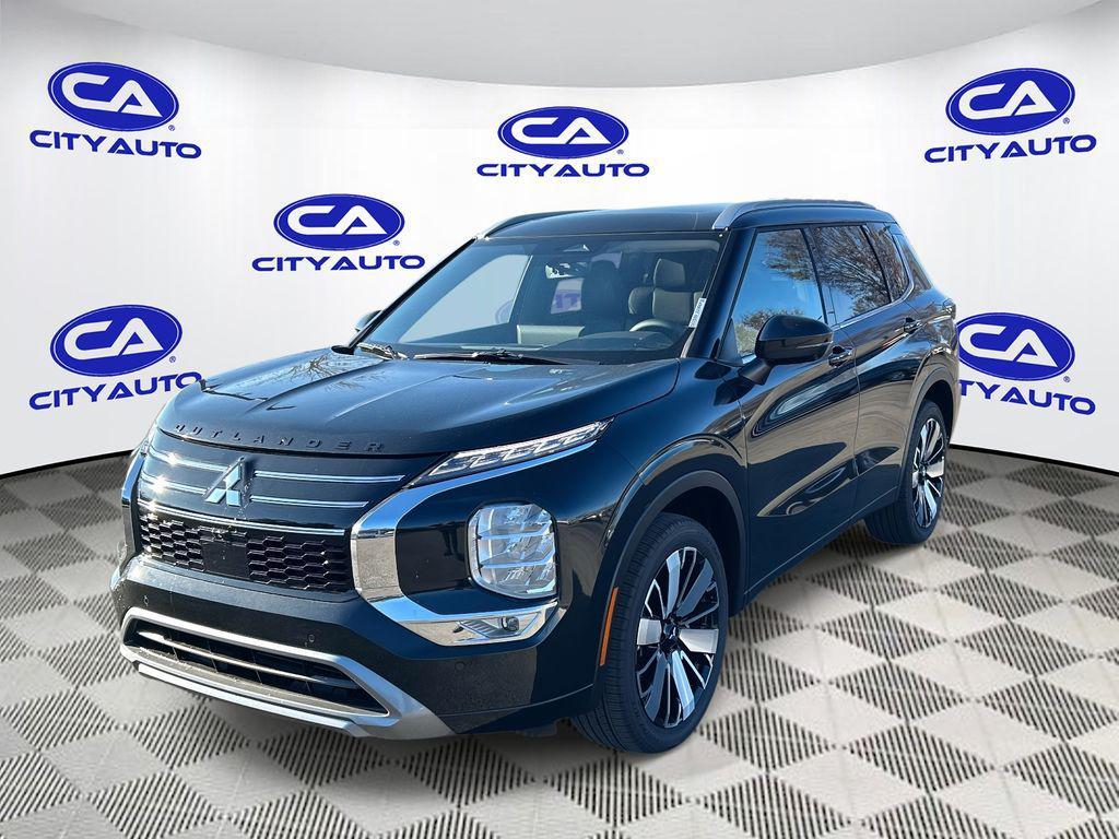 used 2025 Mitsubishi Outlander car, priced at $33,990