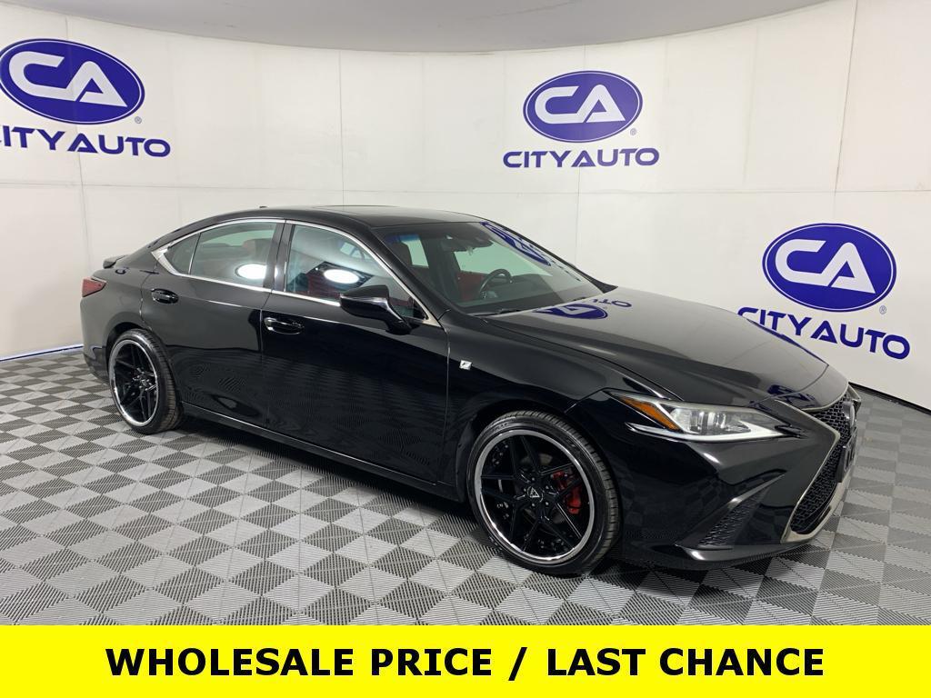 used 2019 Lexus ES 350 car, priced at $25,950