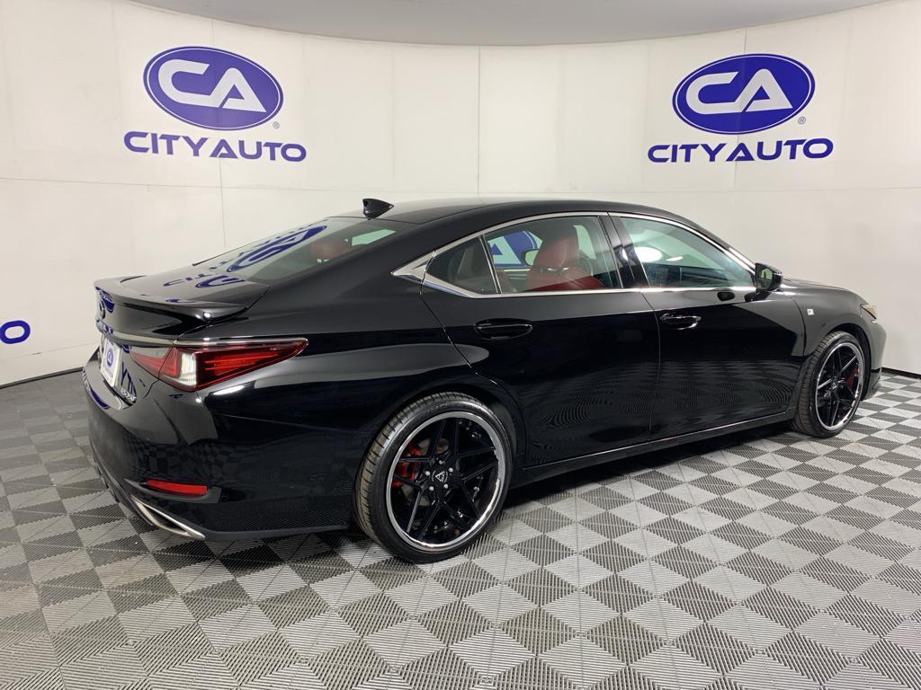 used 2019 Lexus ES 350 car, priced at $27,950