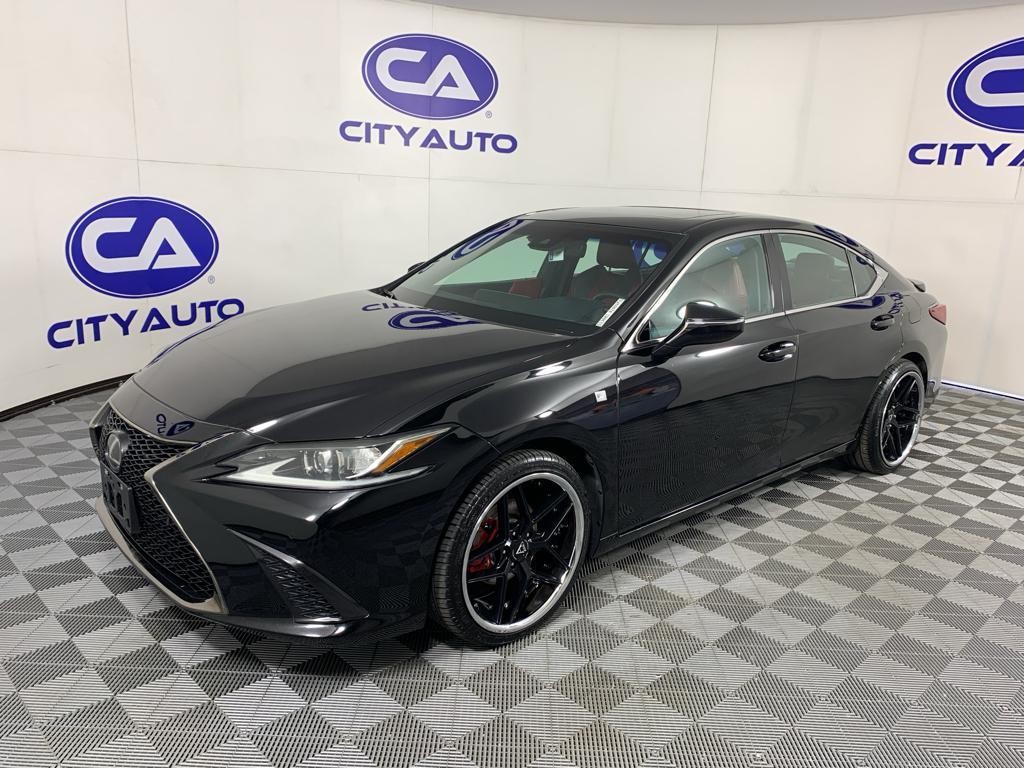 used 2019 Lexus ES 350 car, priced at $27,950