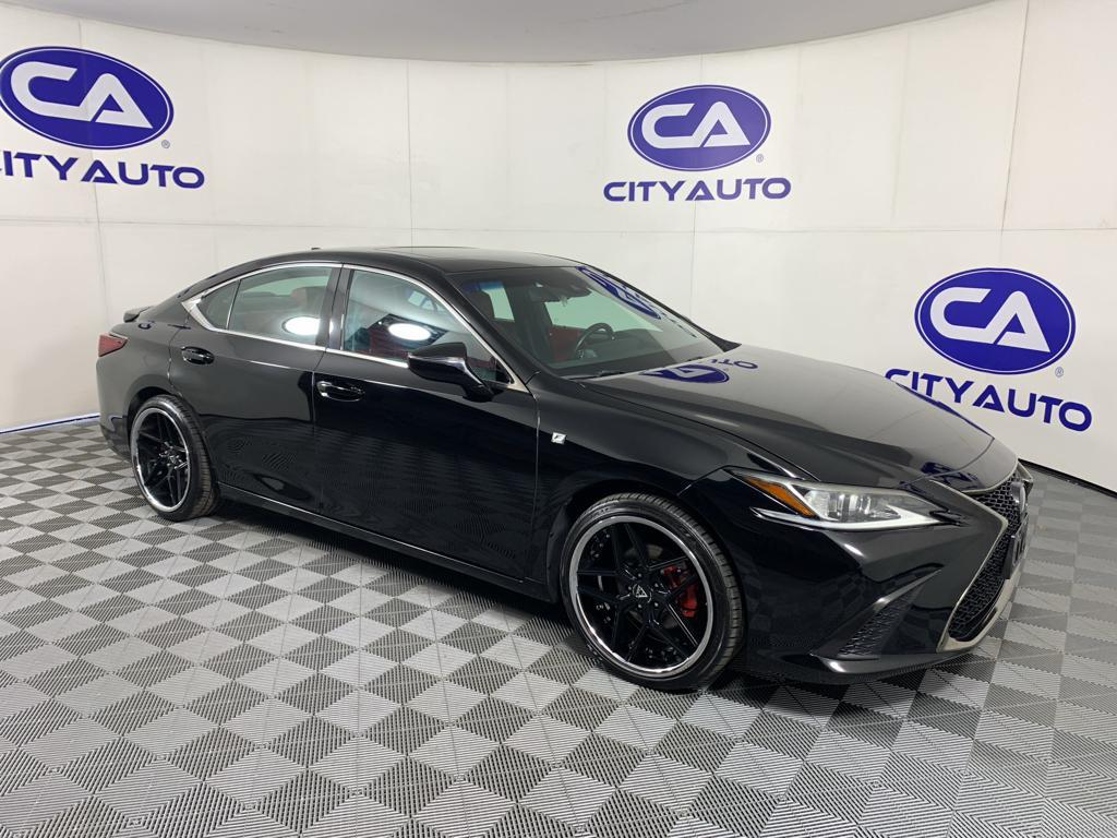 used 2019 Lexus ES 350 car, priced at $27,950