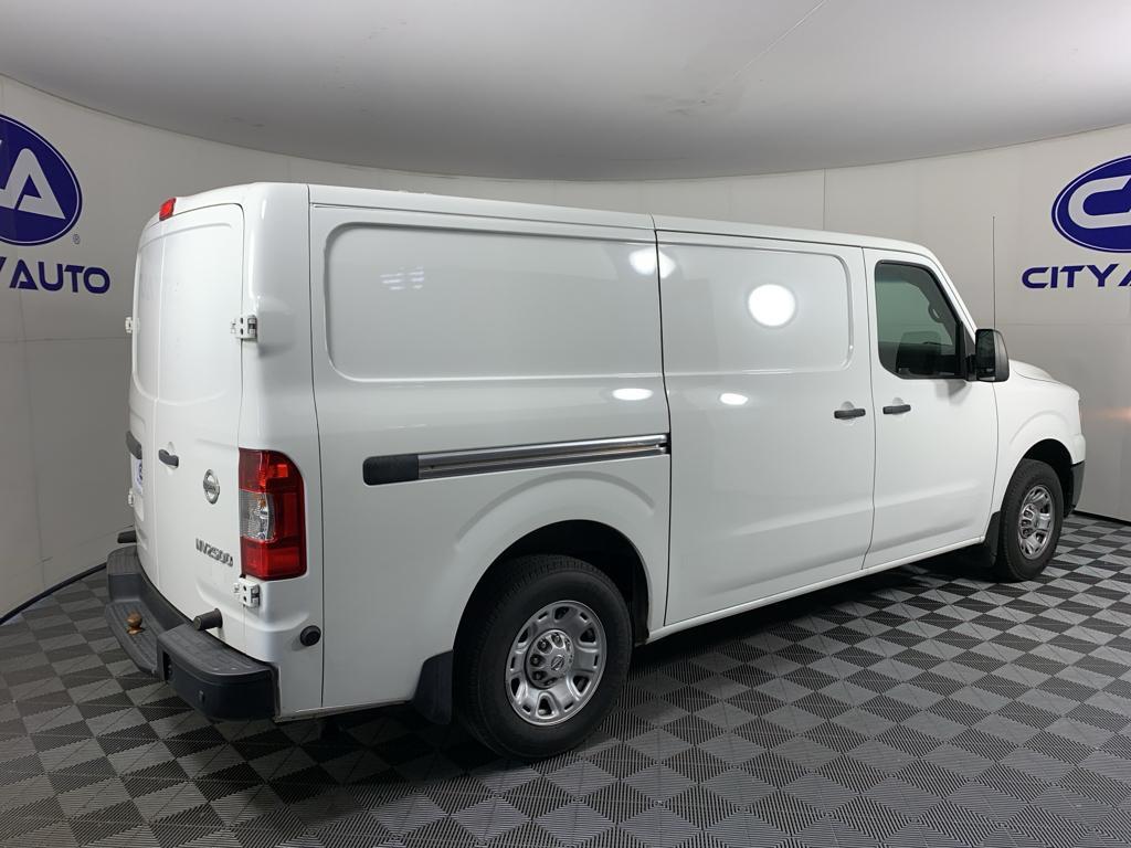 used 2019 Nissan NV Cargo NV2500 HD car, priced at $19,995