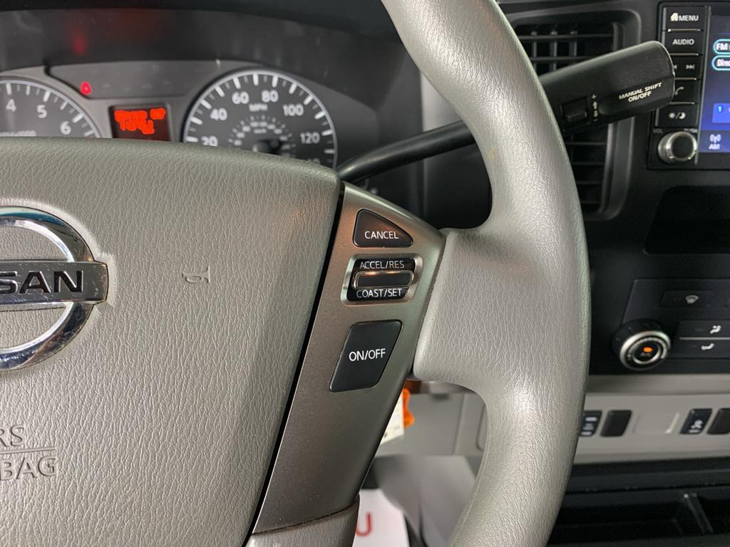 used 2019 Nissan NV Cargo NV2500 HD car, priced at $19,995