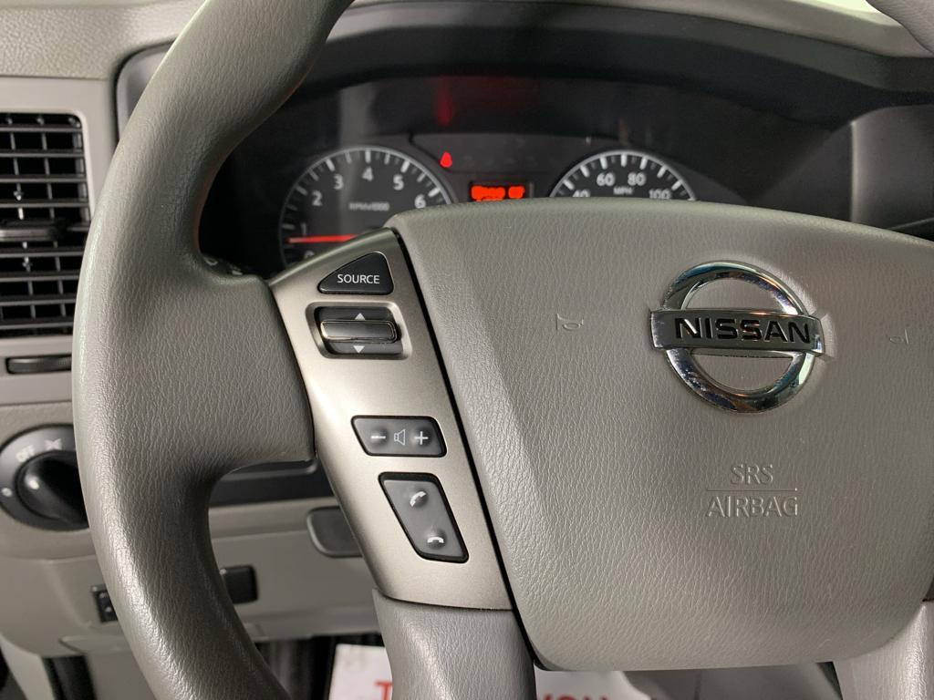 used 2019 Nissan NV Cargo NV2500 HD car, priced at $19,995
