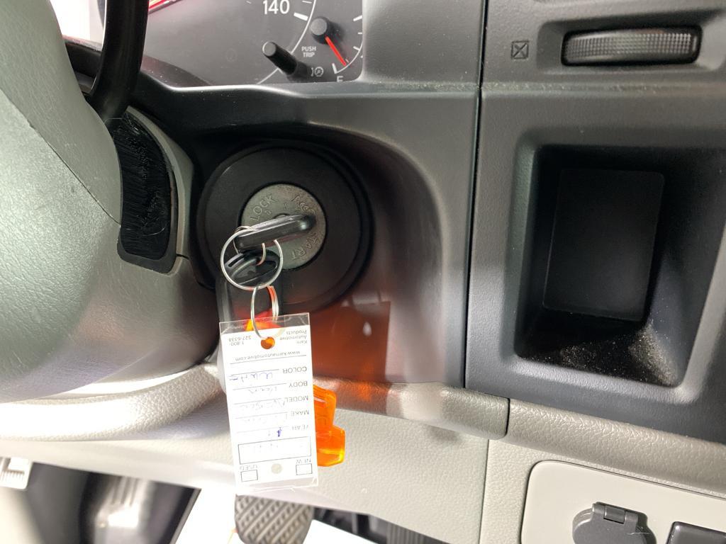 used 2019 Nissan NV Cargo NV2500 HD car, priced at $19,995