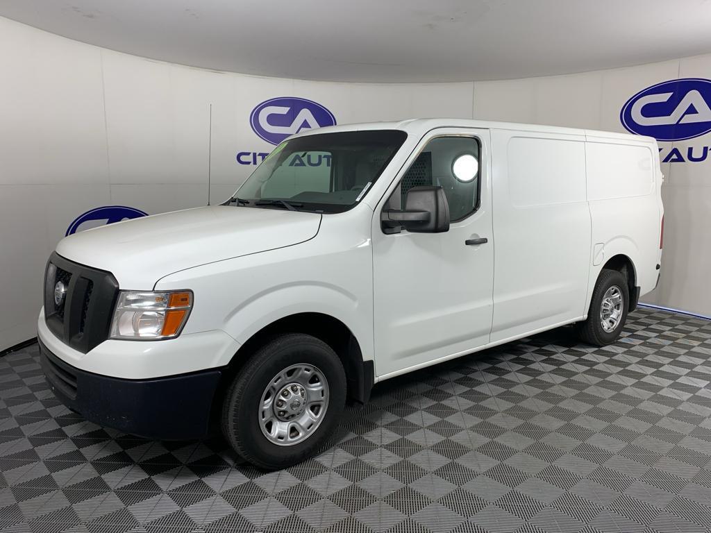 used 2019 Nissan NV Cargo NV2500 HD car, priced at $19,995