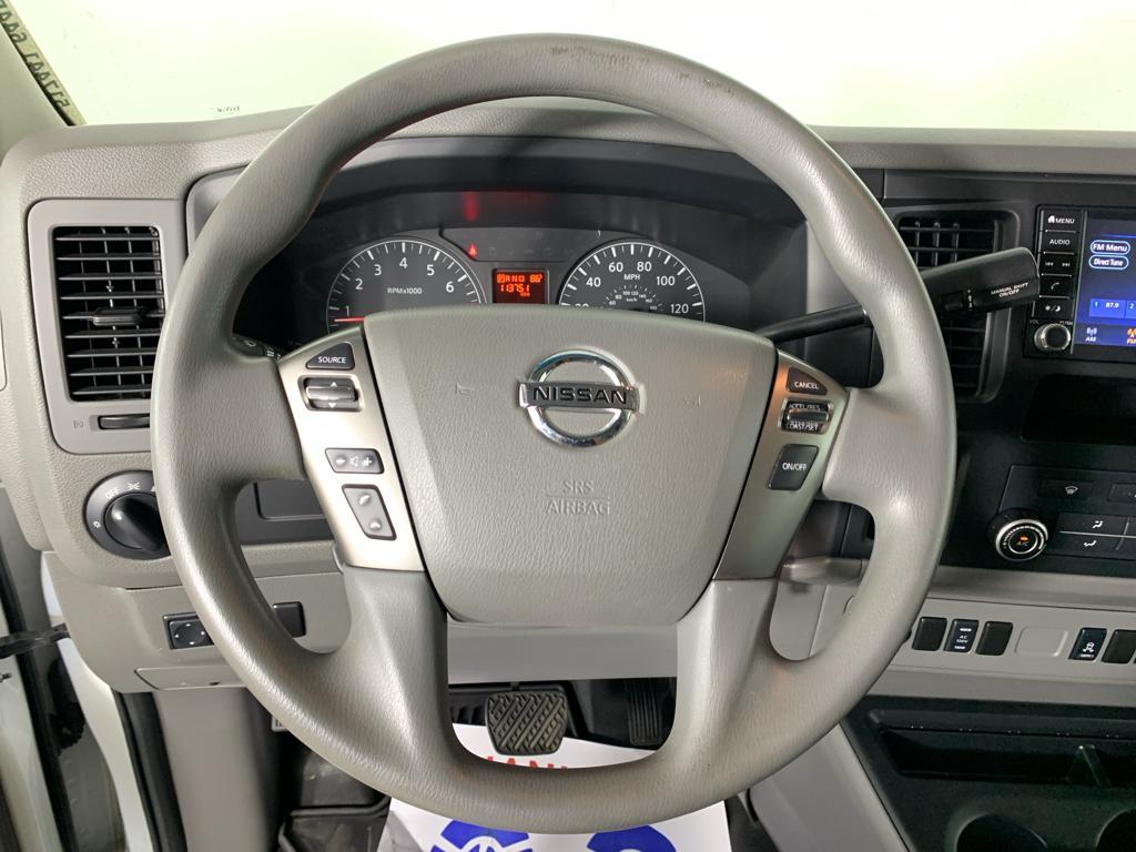 used 2019 Nissan NV Cargo NV2500 HD car, priced at $19,995