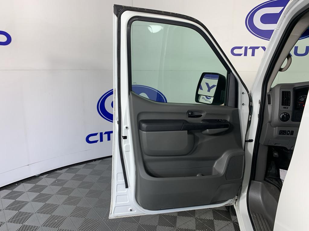used 2019 Nissan NV Cargo NV2500 HD car, priced at $19,995