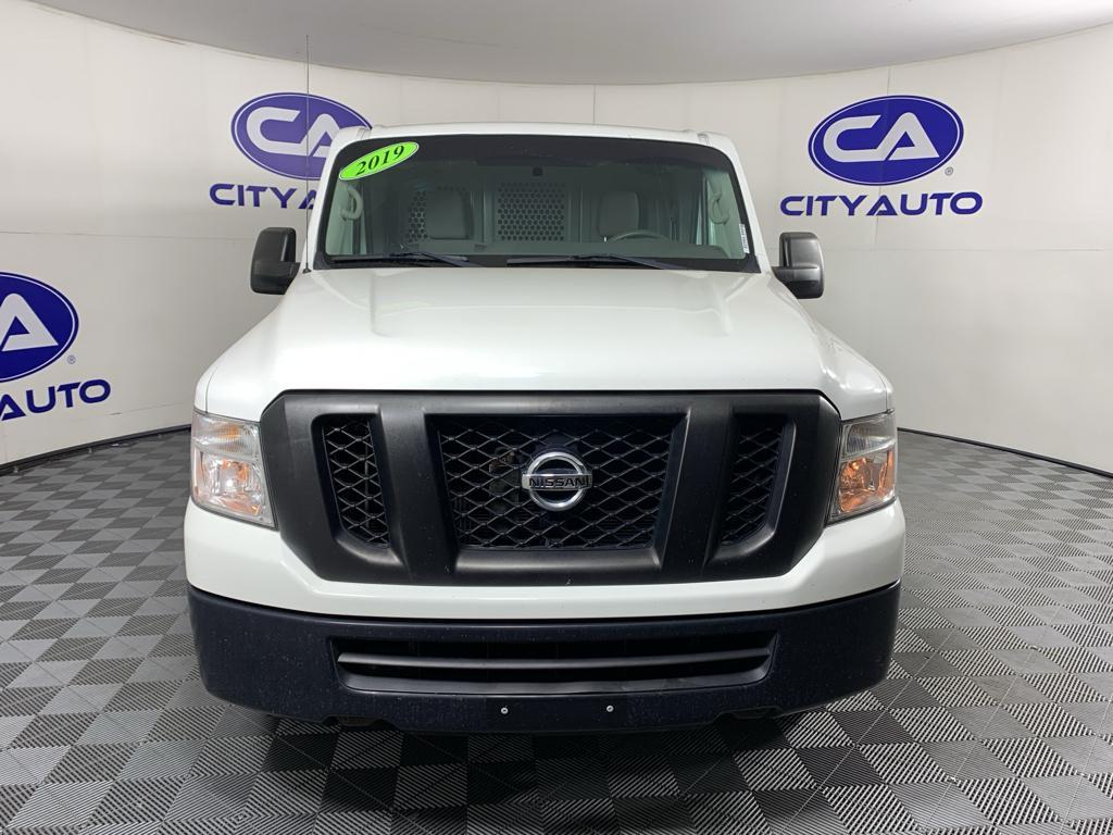 used 2019 Nissan NV Cargo NV2500 HD car, priced at $19,995