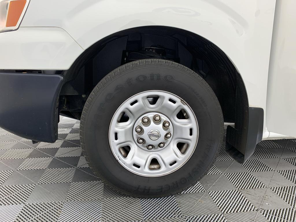 used 2019 Nissan NV Cargo NV2500 HD car, priced at $19,995