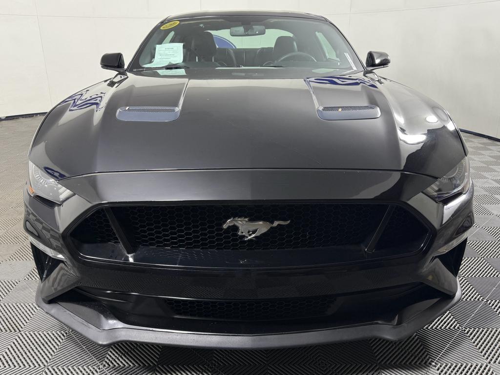 used 2020 Ford Mustang car, priced at $28,995