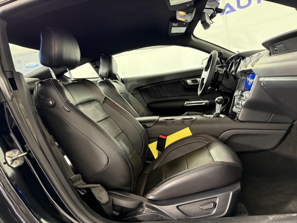 used 2020 Ford Mustang car, priced at $28,995