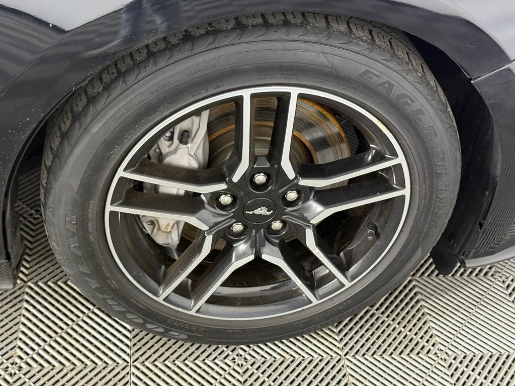 used 2020 Ford Mustang car, priced at $28,995