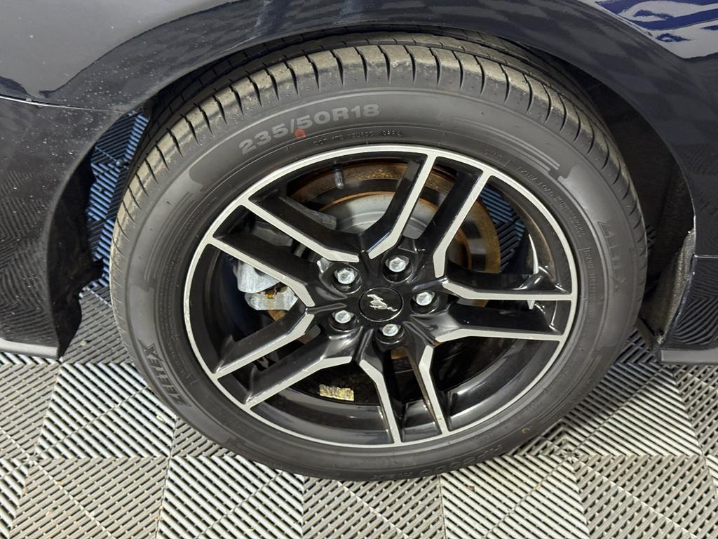 used 2020 Ford Mustang car, priced at $28,995