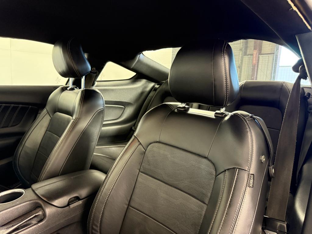 used 2020 Ford Mustang car, priced at $28,995