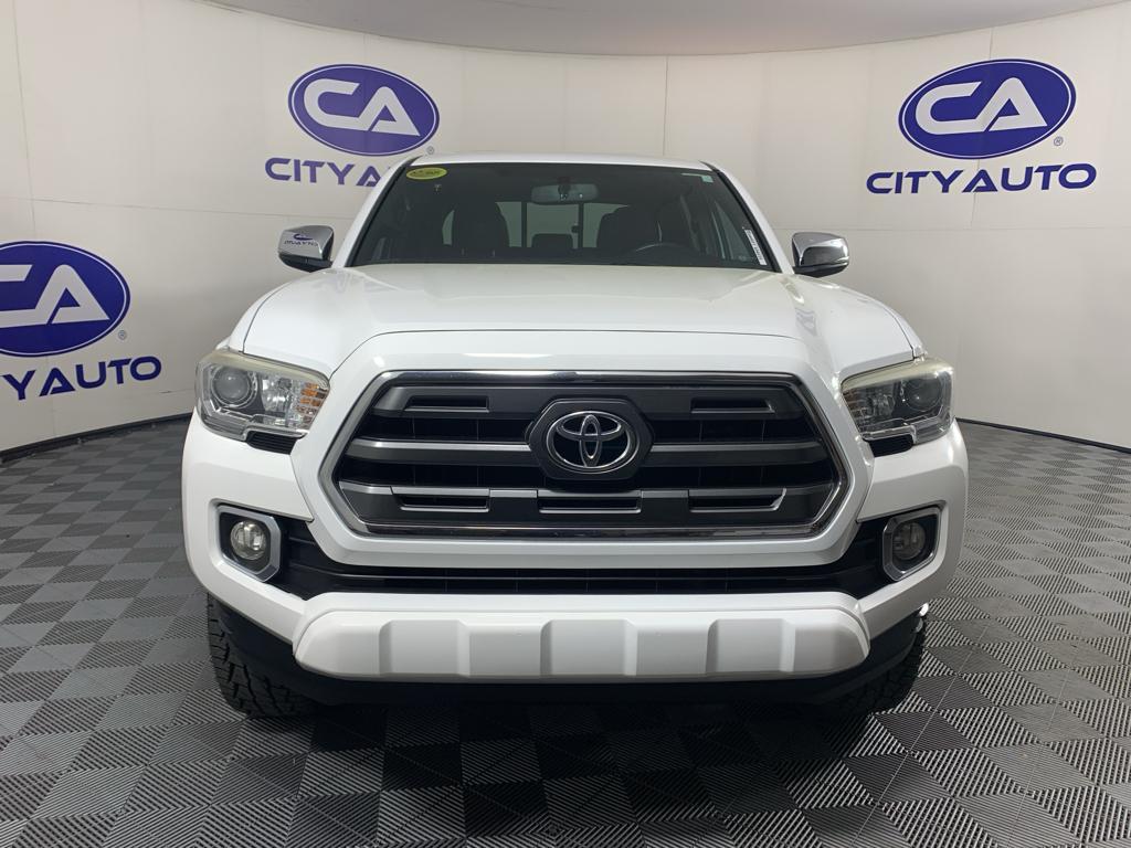 used 2016 Toyota Tacoma car, priced at $27,995