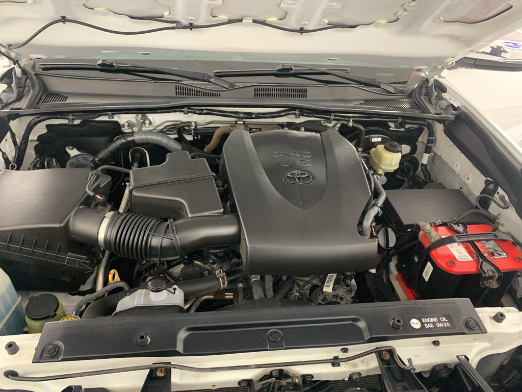 used 2016 Toyota Tacoma car, priced at $27,995