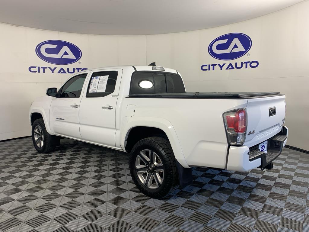 used 2016 Toyota Tacoma car, priced at $27,995