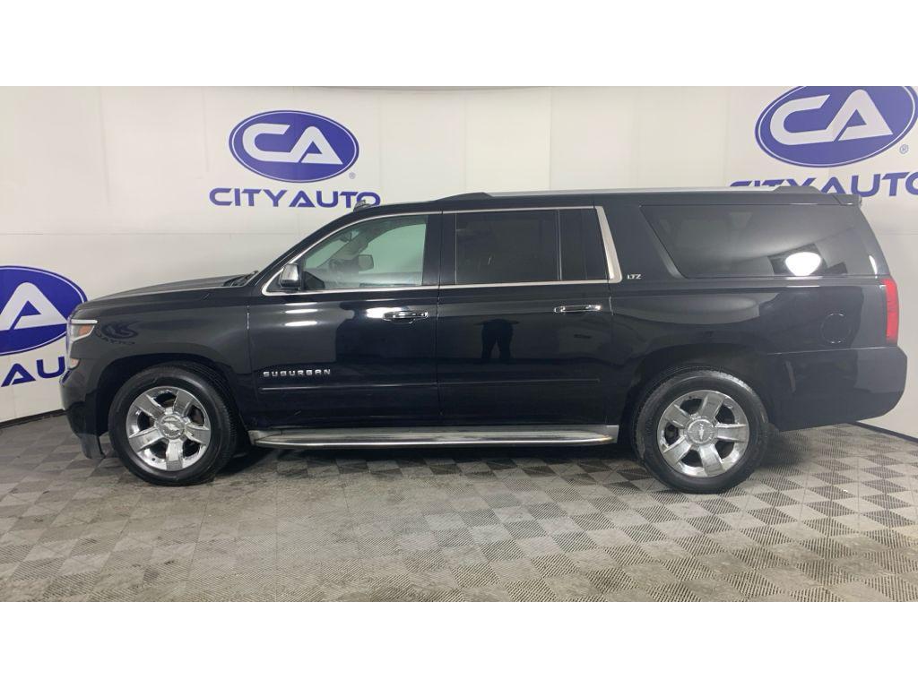 used 2015 Chevrolet Suburban car, priced at $10,999