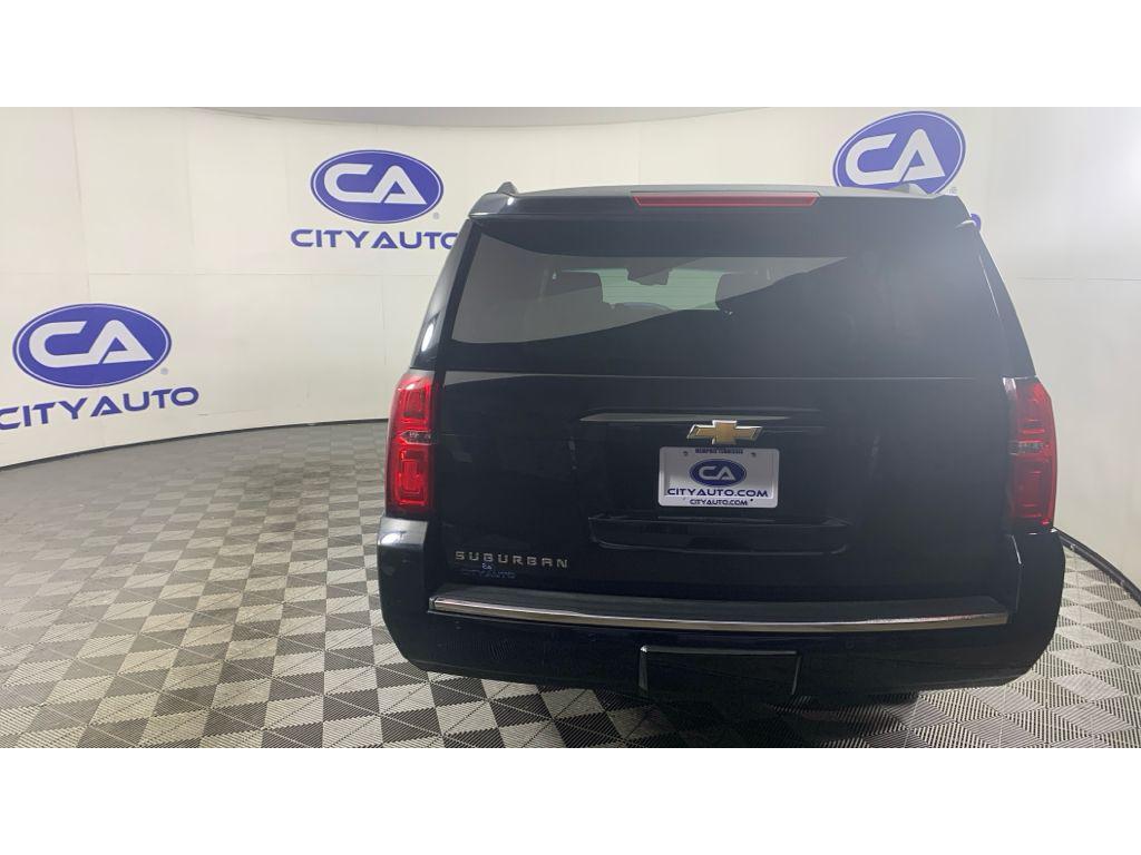 used 2015 Chevrolet Suburban car, priced at $10,999