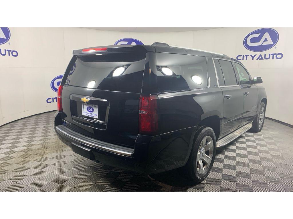 used 2015 Chevrolet Suburban car, priced at $10,999