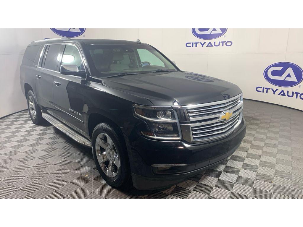 used 2015 Chevrolet Suburban car, priced at $10,999