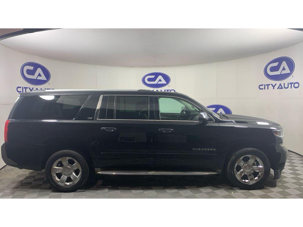 used 2015 Chevrolet Suburban car, priced at $10,999