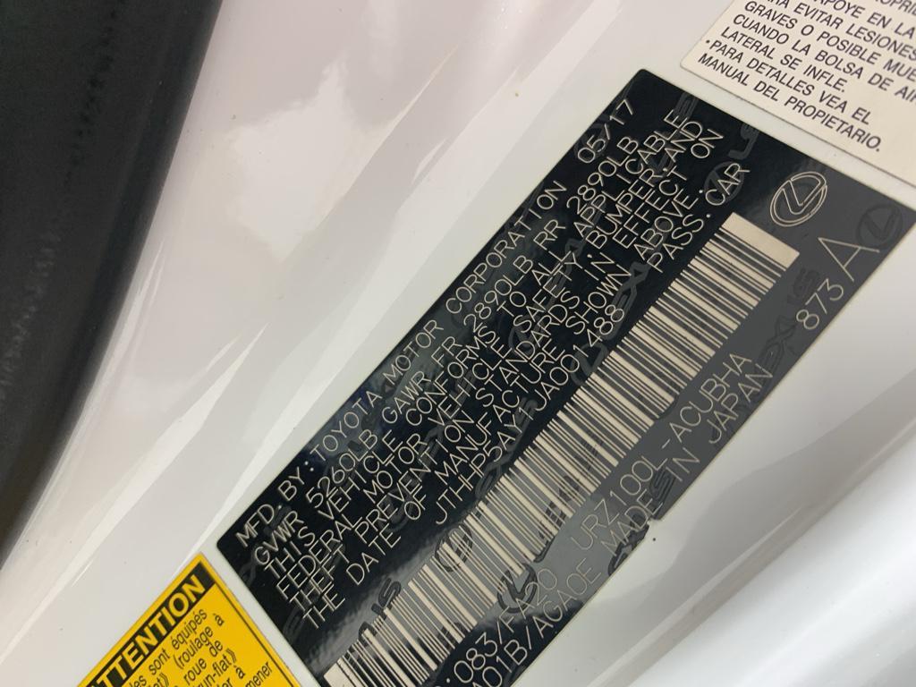 used 2018 Lexus LC 500 car, priced at $54,934