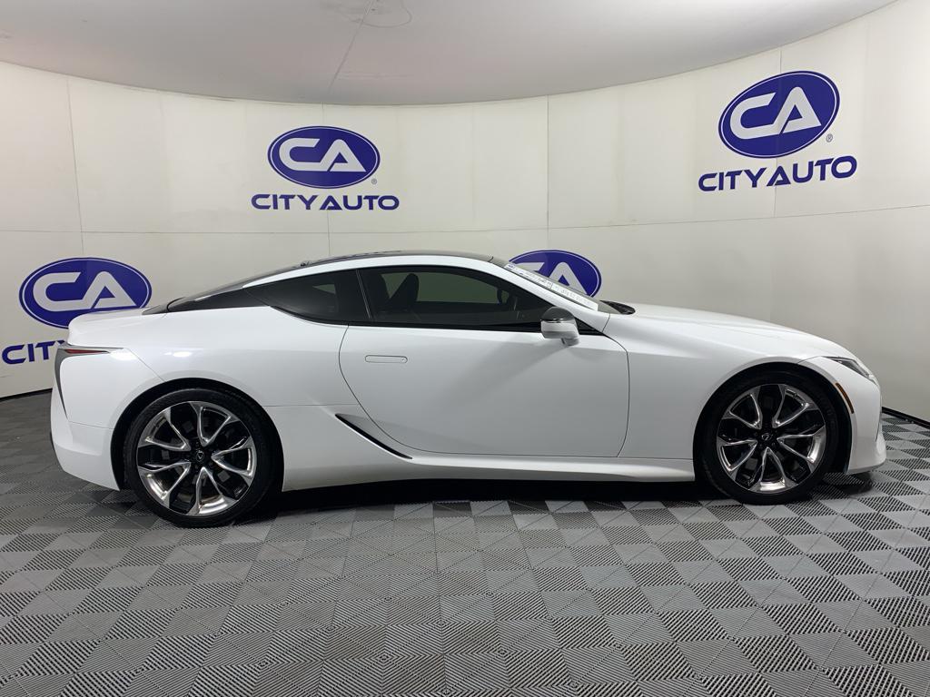 used 2018 Lexus LC 500 car, priced at $54,934