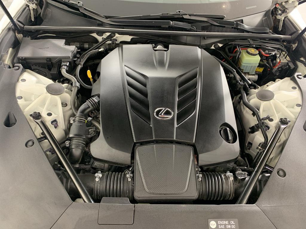 used 2018 Lexus LC 500 car, priced at $54,934