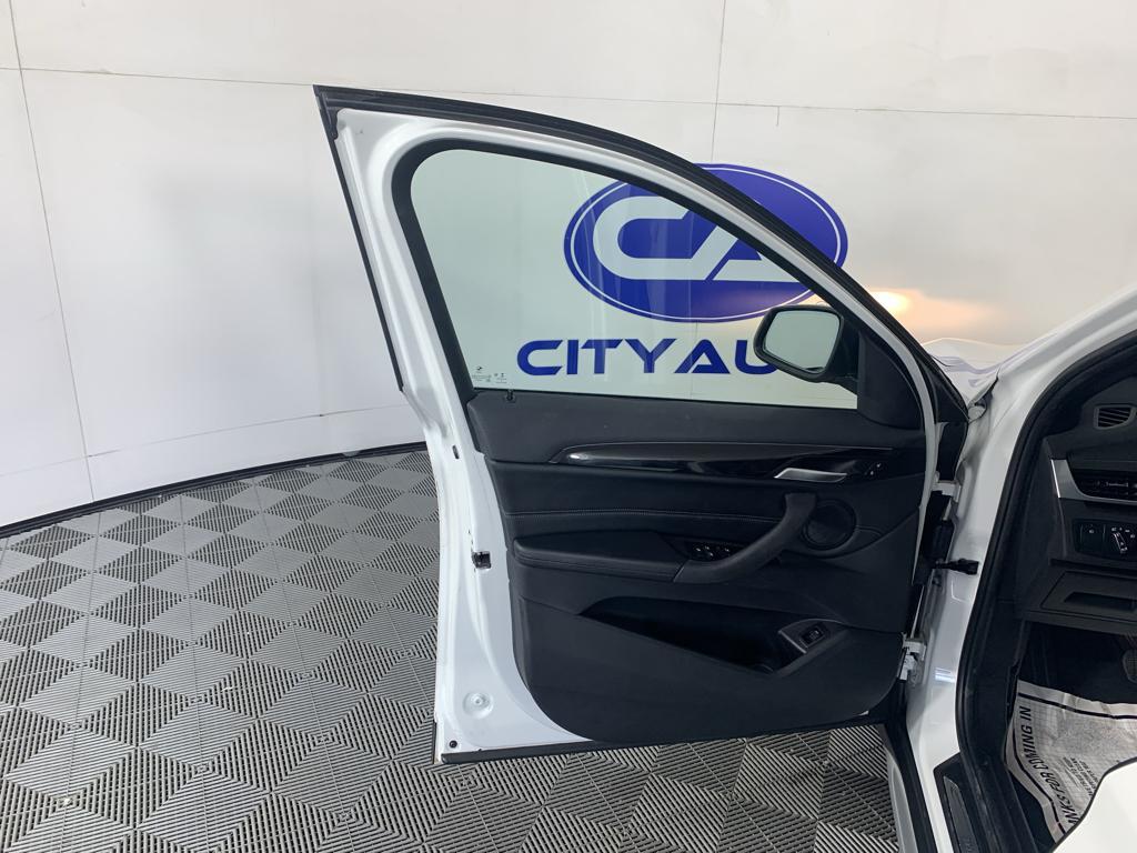 used 2018 BMW X1 car, priced at $15,990