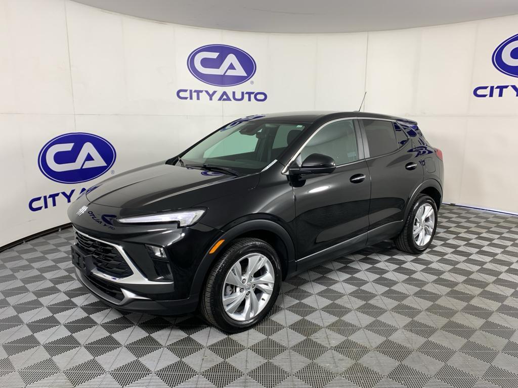 used 2025 Buick Encore GX car, priced at $22,950